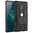 Dual Layer Rugged Tough Shockproof Case & Stand Sony Xperia XZ2 - Black